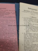 Nachlass Schwester Maria-Schuch Hessische freiwillige Krankenpfleger, Inf. Regt. Kaiser Wilhelm Nr. 116 (Leib-Kompanie) – Bild 13
