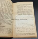 Nachlass Schwester Maria-Schuch Hessische freiwillige Krankenpfleger, Inf. Regt. Kaiser Wilhelm Nr. 116 (Leib-Kompanie) – Bild 12