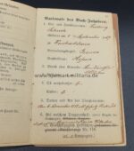 Nachlass Schwester Maria-Schuch Hessische freiwillige Krankenpfleger, Inf. Regt. Kaiser Wilhelm Nr. 116 (Leib-Kompanie) – Bild 11