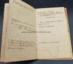 Nachlass Schwester Maria-Schuch Hessische freiwillige Krankenpfleger, Inf. Regt. Kaiser Wilhelm Nr. 116 (Leib-Kompanie) – Bild 10