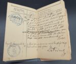 Nachlass Schwester Maria-Schuch Hessische freiwillige Krankenpfleger, Inf. Regt. Kaiser Wilhelm Nr. 116 (Leib-Kompanie) – Bild 7