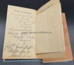 Nachlass Schwester Maria-Schuch Hessische freiwillige Krankenpfleger, Inf. Regt. Kaiser Wilhelm Nr. 116 (Leib-Kompanie) – Bild 5