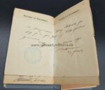 Nachlass Schwester Maria-Schuch Hessische freiwillige Krankenpfleger, Inf. Regt. Kaiser Wilhelm Nr. 116 (Leib-Kompanie) – Bild 4