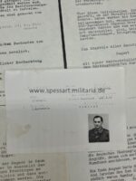 Dokumente Gren. Rgt. 110, NKS Träger – Bild 2