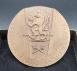 Medaille Bronze - CESKOSLOVENSKA LIDOVA ARMADA – Bild 3