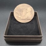 Medaille Bronze - CESKOSLOVENSKA LIDOVA ARMADA