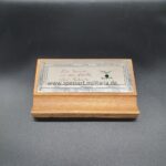 Schreibtisch Stiftablage Luftwaffe Fliegerhorst-Kommandantur E 63/XI