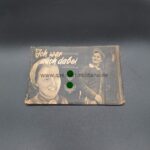 Reichsarbeitsdienst Postkartenheft, selten