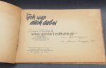 Reichsarbeitsdienst Postkartenheft, selten – Bild 2
