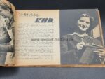 Reichsarbeitsdienst Postkartenheft, selten – Bild 4