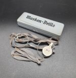 Maskenbrille M21, ungetragen