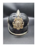 Hessen-Darmstadt Feuerwehrhelm, selten