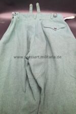 Polizei Stiefelhose für Mannschaften – Bild 3