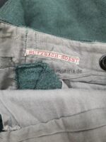 Polizei Stiefelhose für Mannschaften – Bild 6