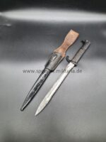 Extraseitengewehr Preußen KS98, selten