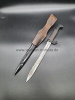 Extraseitengewehr Preußen KS98, selten – Bild 2