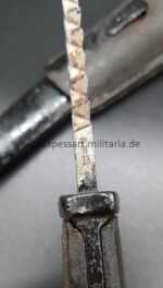 Extraseitengewehr Preußen KS98, selten – Bild 7