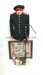 Nachlass Dragoner Baumbach, Garde Dragoner Regiment (1. Großherzoglich Hessisches) Nr. 23 – Bild 2