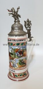 Nachlass Dragoner Baumbach, Garde Dragoner Regiment (1. Großherzoglich Hessisches) Nr. 23 – Bild 5