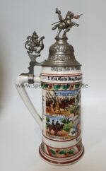 Nachlass Dragoner Baumbach, Garde Dragoner Regiment (1. Großherzoglich Hessisches) Nr. 23 – Bild 8