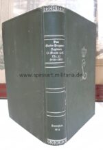 Nachlass Dragoner Baumbach, Garde Dragoner Regiment (1. Großherzoglich Hessisches) Nr. 23 – Bild 18