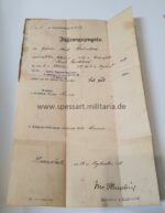 Nachlass Dragoner Baumbach, Garde Dragoner Regiment (1. Großherzoglich Hessisches) Nr. 23 – Bild 19