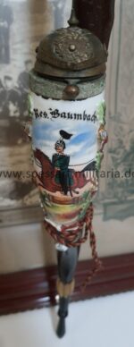 Nachlass Dragoner Baumbach, Garde Dragoner Regiment (1. Großherzoglich Hessisches) Nr. 23 – Bild 24