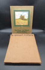 Zigarettenbilder Album "Der Staat der Arbeit und des Friedens"