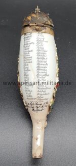 Reservistenpfeife, Res.d.Leib-Comp 5.Gr.Hess.Inf.Rgt.No 168 Butzbach – Bild 2