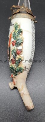 Reservistenpfeife, Res.d.Leib-Comp 5.Gr.Hess.Inf.Rgt.No 168 Butzbach – Bild 4