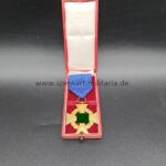 Treudienst-Ehrenzeichen 40 Jahre im Etui