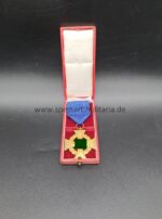 Treudienst-Ehrenzeichen 40 Jahre im Etui