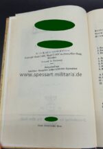 Adolf Hitler “Mein Kampf” Hochzeitsausgabe der Stadt Köthen (Anhalt) – Bild 4