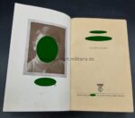 Adolf Hitler Mein Kampf Volksausgabe 1942 – Bild 2