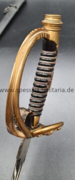 Preußen - Infanterie Offiziersdegen (IOD) 89 – Bild 6