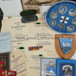 Kriegsmarine Gneisenau Nachlass des Schreiberfeldwebel Leber