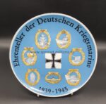 Kriegsmarine Gneisenau Nachlass des Schreiberfeldwebel Leber – Bild 15