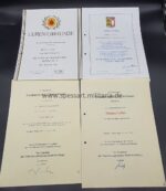 Kriegsmarine Gneisenau Nachlass des Schreiberfeldwebel Leber – Bild 21