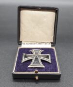 Eisernes Kreuz 1. Klasse 1914 im Etui. Hst. 800 – Bild 3