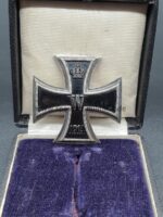Eisernes Kreuz 1. Klasse 1914 im Etui. Hst. 800 – Bild 5