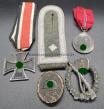 Nachlass des Feldwebel Cloos 3./Inf.Regt.172 – Bild 3