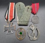 Nachlass des Feldwebel Cloos 3./Inf.Regt.172 – Bild 4