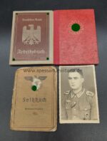 Nachlass des Feldwebel Cloos 3./Inf.Regt.172 – Bild 5