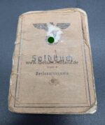 Nachlass des Feldwebel Cloos 3./Inf.Regt.172 – Bild 6