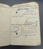 Nachlass des Feldwebel Cloos 3./Inf.Regt.172 – Bild 14