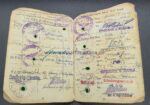 Nachlass des Feldwebel Cloos 3./Inf.Regt.172 – Bild 18
