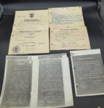 Nachlass des Feldwebel Cloos 3./Inf.Regt.172 – Bild 23