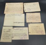 Nachlass des Feldwebel Cloos 3./Inf.Regt.172 – Bild 25