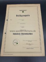 Urkunden 2./I.R.65 Luftlande Division – Bild 3