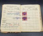 Nachlass San. Oberfeldwebel, San Kompanie 1/82, 2. Panzer Division mit 7 Orden – Bild 8